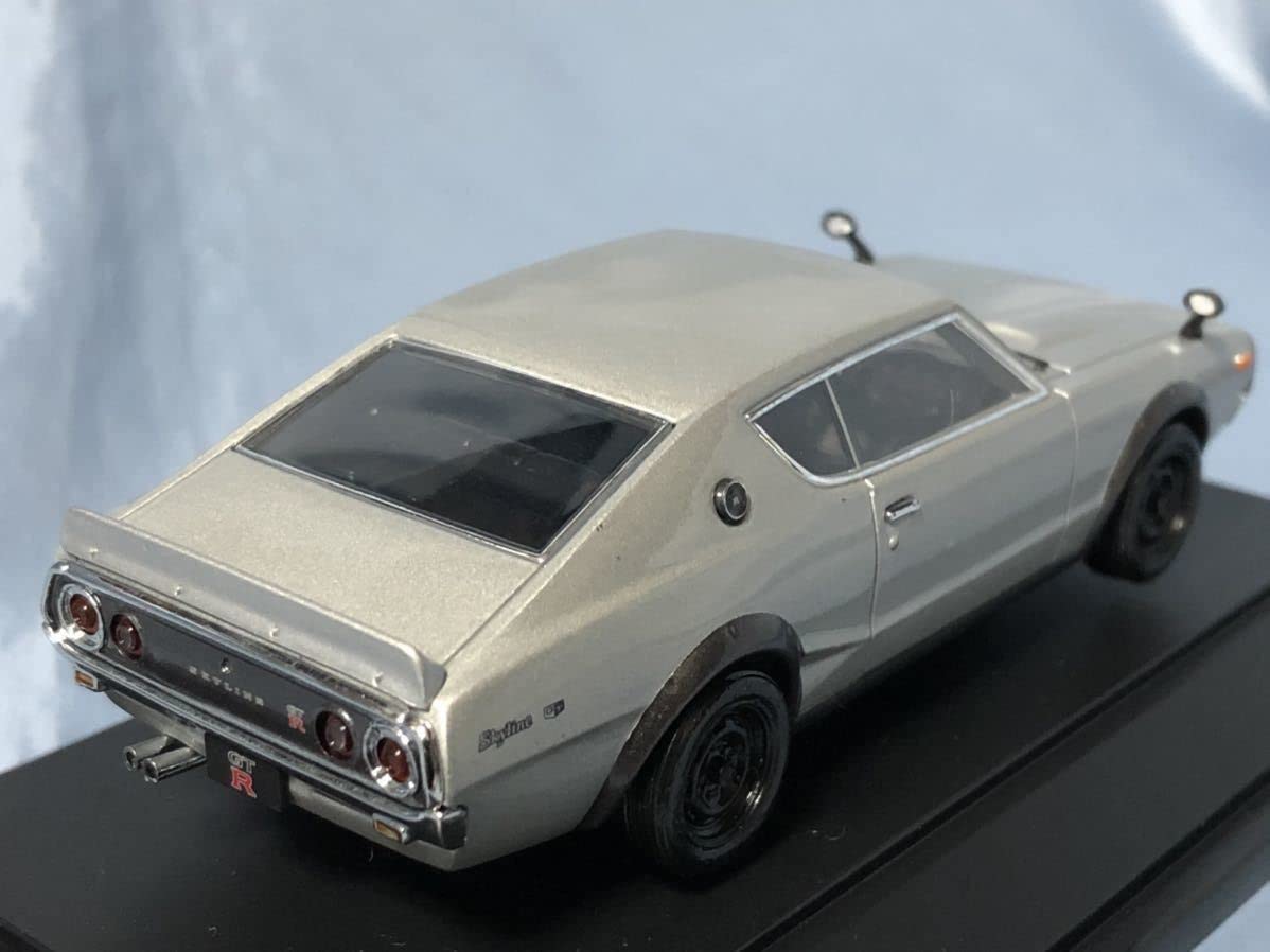 Amazon | エブロ 製ニッサン スカイラインGT-R (KPGC110) ケンメリ